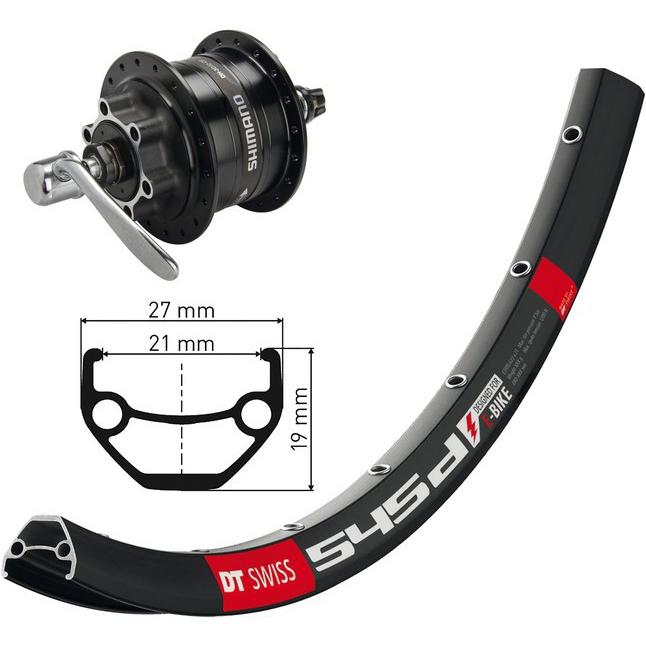 DT Swiss, Velofelge, (26")