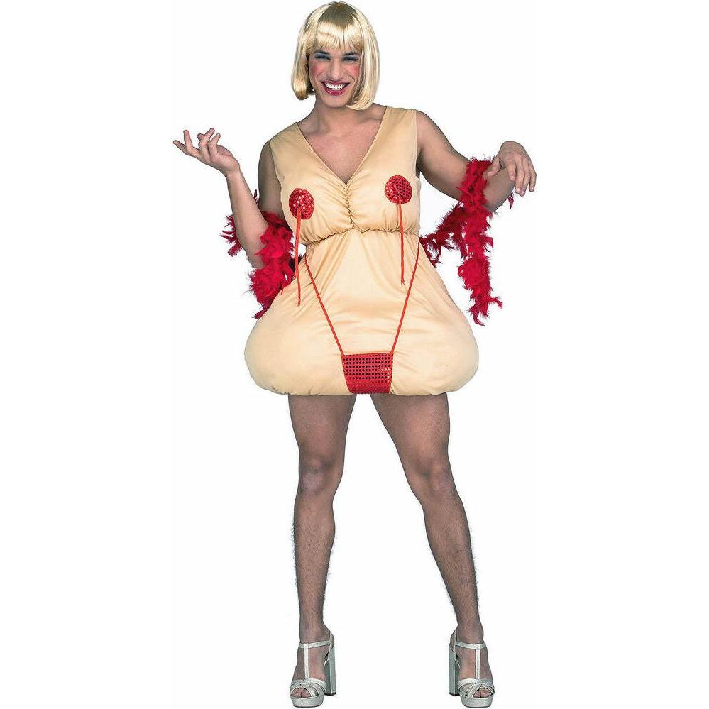 My Other Me Verkleidung Kabarettistin M/L (M, L) (45283617)