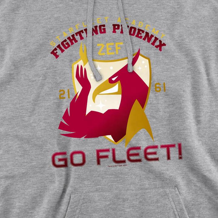 Produktbild Fighting Phoenix Kapuzenpullover (L)