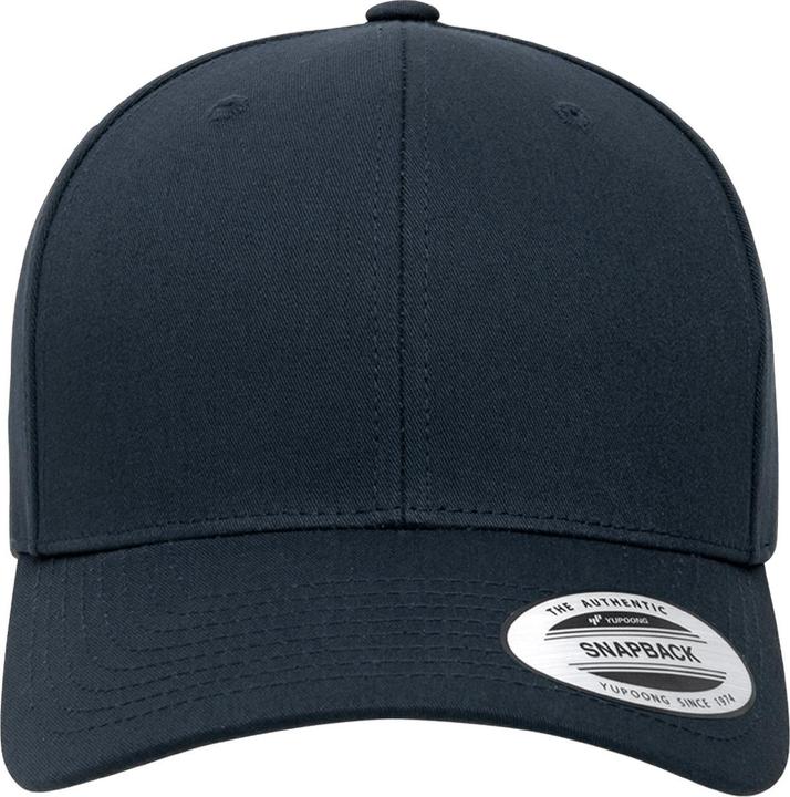 Produktbild Flexfit Retro Cotton Blend Snapback - 160859 (One Size)