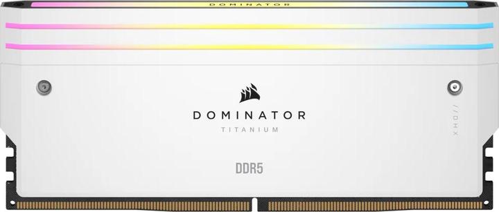 Produktbild Corsair Dominator Titanium (2 x 16GB, 7200 MHz, DDR5-RAM, DIMM)