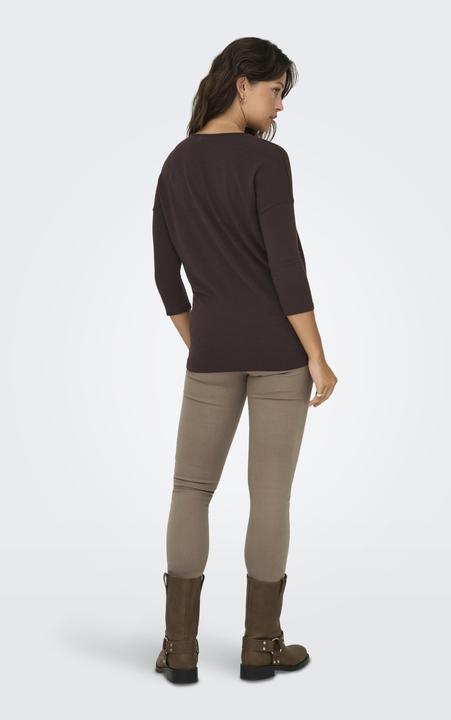 Produktbild Only Onlglamour 3/4 Top Jrs Noos (L)