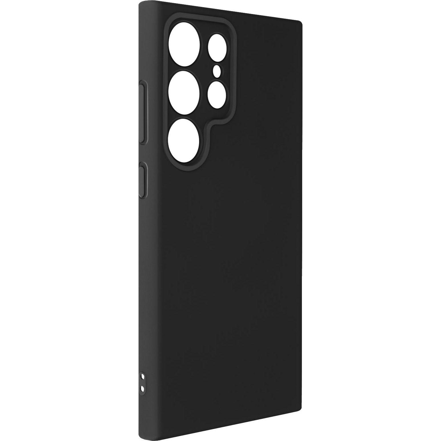 Thumbnail - Avizar Fast Cover Series (Samsung Galaxy S24 Ultra), Smartphone Hülle, Schwarz