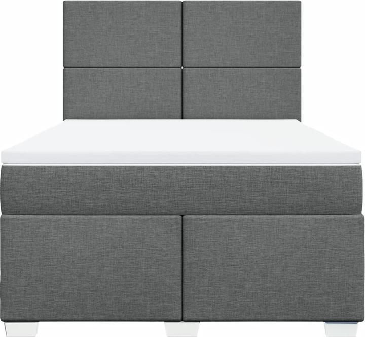 Produktbild vidaXL Boxspringbett (160 x 200 cm)