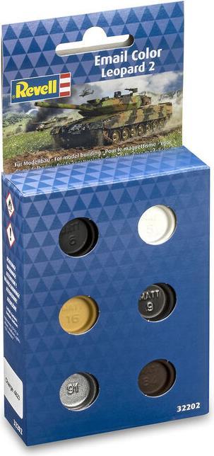 Immagine prodotto Revell Smalto - Leopardo 2 A6M+ (6 x 14ml)