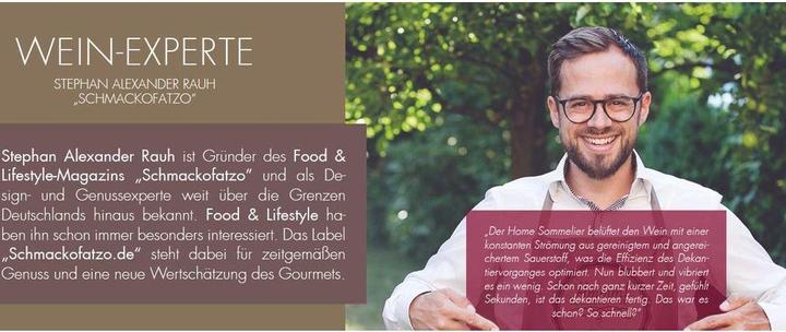 Produktbild Gastroback Home Sommelier (0.75 l)