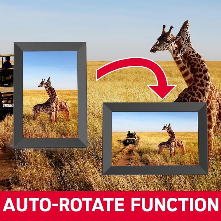 Actual product image AGFAPHOTO APF1000 (10", 1280 x 800 pixels)