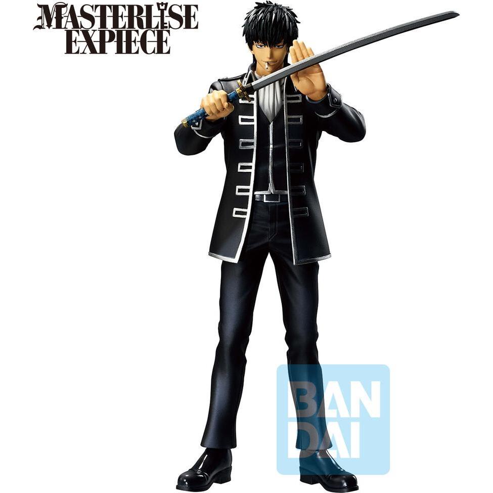 Banpresto Gintama - Gintama Exhibition - Toushirou Hijikata Ichibansho figure 20cm (61939358)