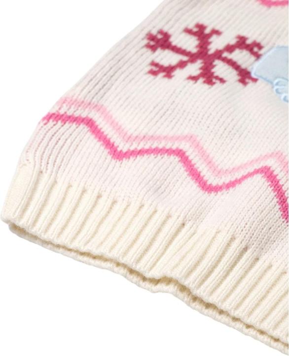 Produktbild Bluey Pullover Mädchen weihnachtliches Design (98)