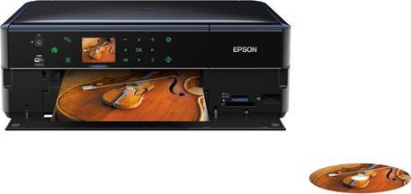 Epson Stylus PX730WD, 3 in 1, aanraakscherm, WLAN (Inktpatroon, Kleur)