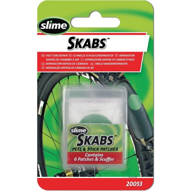 Slime, Felgenband