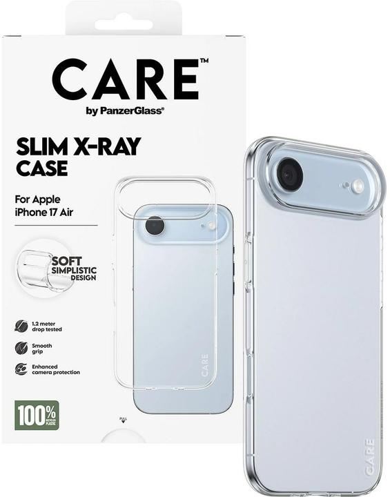 Produktbild PanzerGlass X-Ray Case (Apple iPhone Air)
