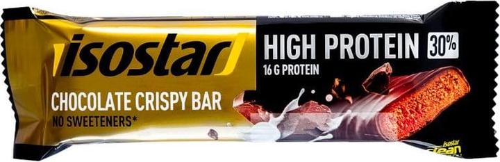 Image du produit Isostar Barre hyperprotéinée 30% (55g) (1 pcs, 55 g)