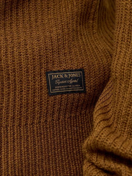 Immagine prodotto Jack & Jones Einfarbig Strickpullover Strickpullover (XS)
