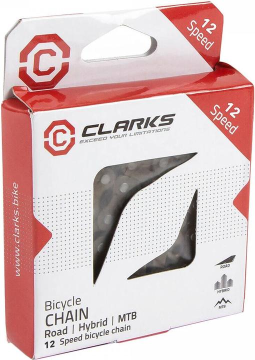 Produktbild Clarks X12v