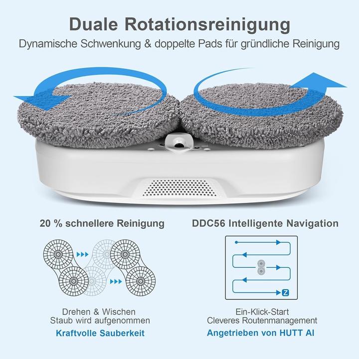 Produktbild Hutt DDC56