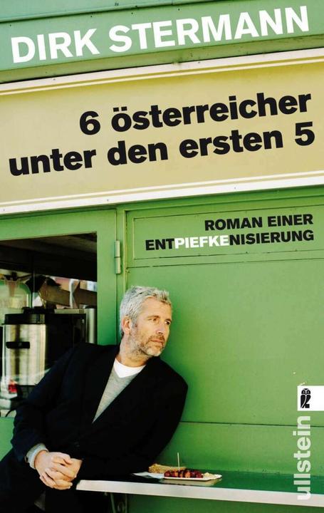 Produktbild Sechs Österreicher unter den ersten fünf (Deutsch, Dirk Stermann, 2012)