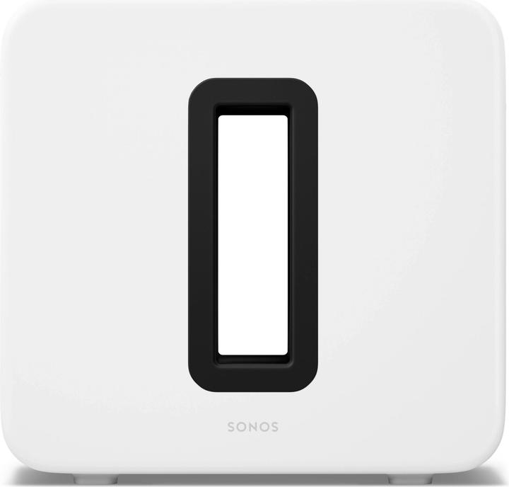 Actual product image Sonos Sub 4 (Wi-Fi)