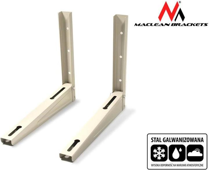 Actual product image Maclean MC-624 Air conditioner holder