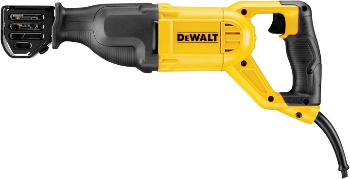 Actual product image DeWalt Sabre saw 00