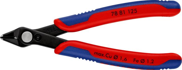 Productafbeelding Knipex Krachtige zijsnijders 74 06 160 (160 mm)