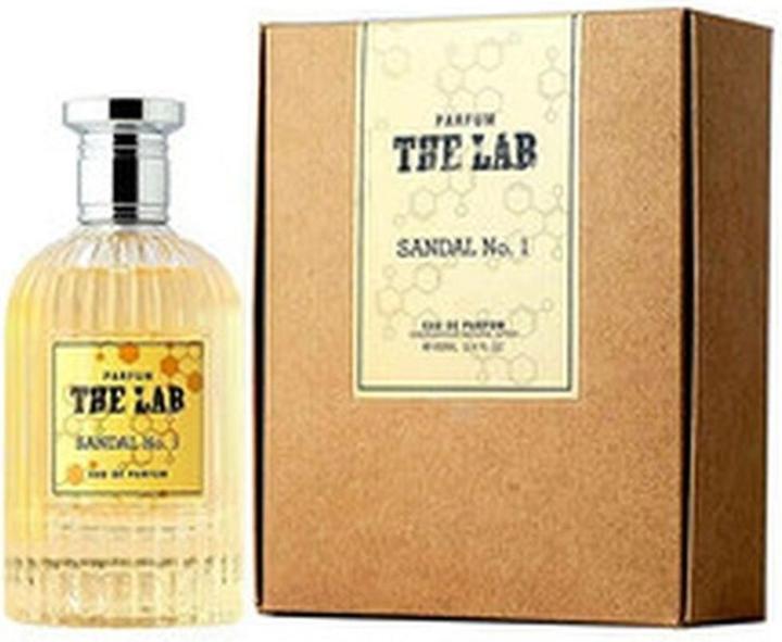 Actual product image The Lab - Sandal No. I - EDP - Volume: 100 ml (Eau de parfum, 100 ml)