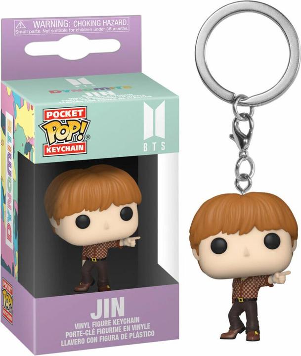 Produktbild Funko Pocket POP! - BTS: Jin - Dynamite