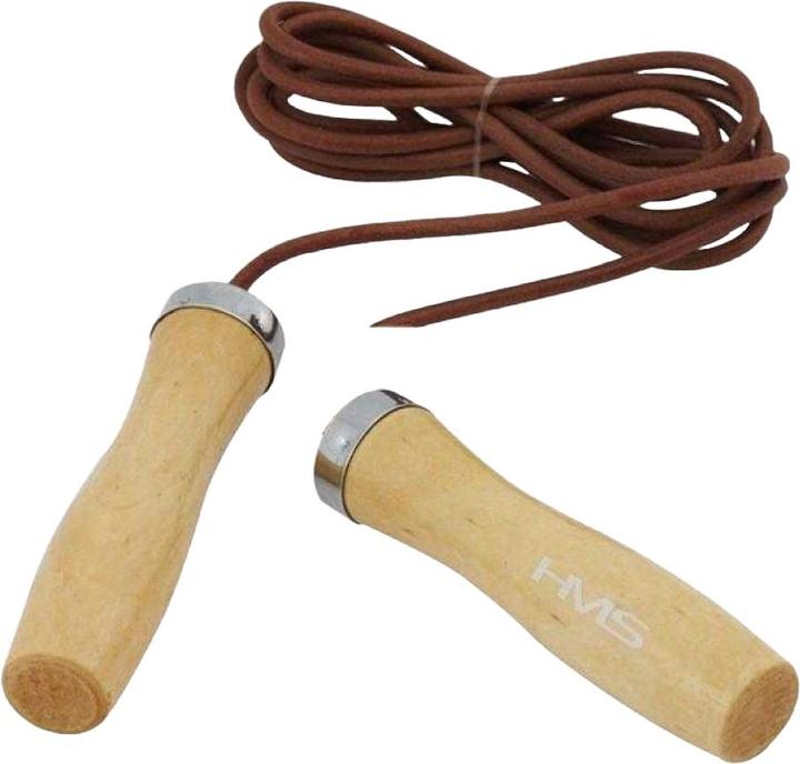 Produktbild HMS Sprungseil Leder (270 cm)