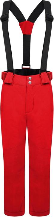 Bright red