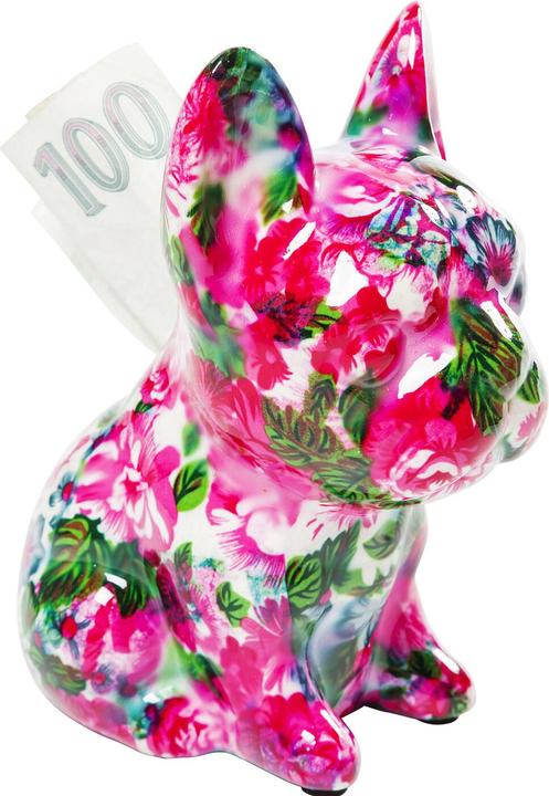 Immagine prodotto Kare Design Cane Fiore