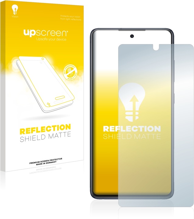 Produktbild upscreen Reflection Shield Displayschutz Matt (1 Stück, Samsung Galaxy S20 FE)