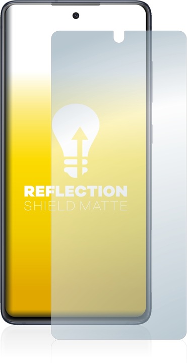 Produktbild upscreen Reflection Shield Displayschutz Matt (1 Stück, Samsung Galaxy S20 FE)