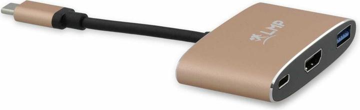 Actual product image LMP USB Type-C to (USB, 20 cm)