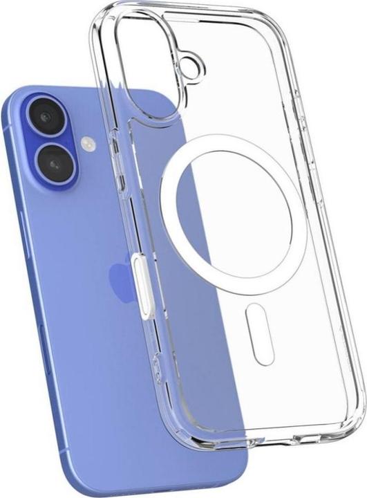 Productafbeelding Spigen Ultra Hybrid T (MagFit + Camera Control) (Apple iPhone 16)