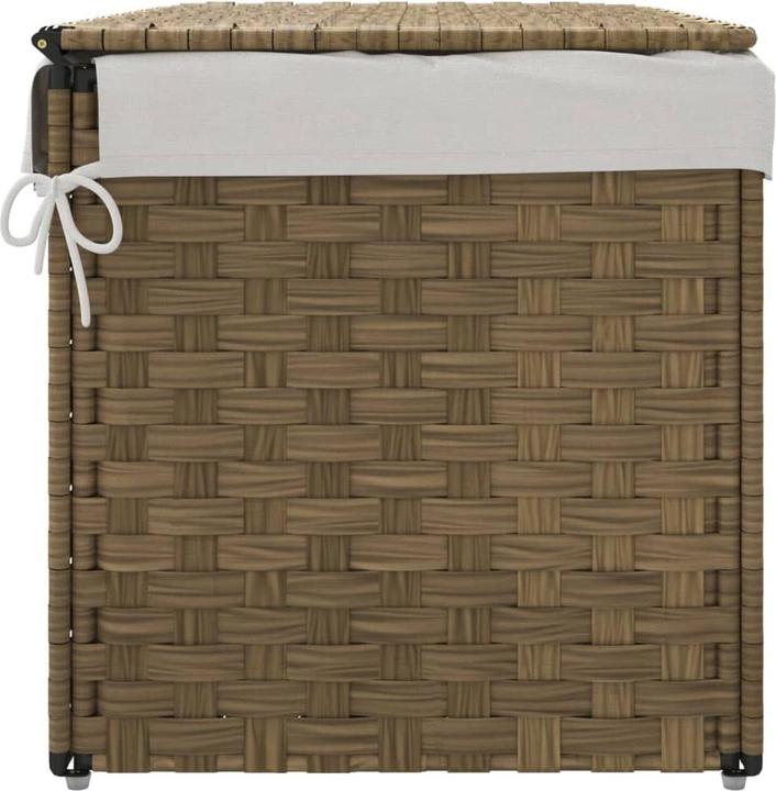 Actual product image vidaXL Wäschekorb