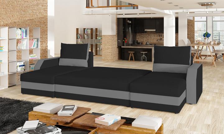 Actual product image ELTAP Marion (Sofa landscape, Sofa bed, 4-seater)