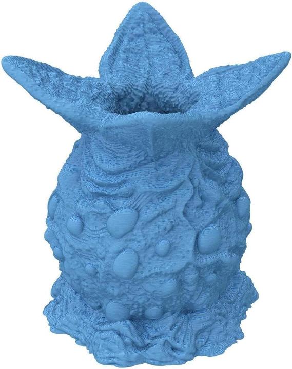 Produktbild Feldherr Fates End Dice Jail Alien Pod himmelblau für Tabletop & DND (Kunststoff)