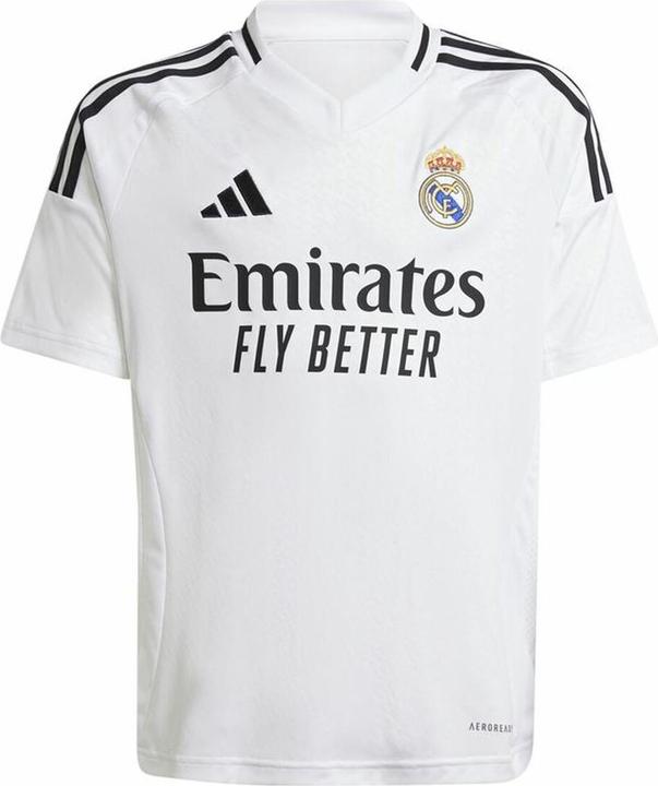 Actual product image Adidas Real Madrid Heimtrikot für Kinder (176)