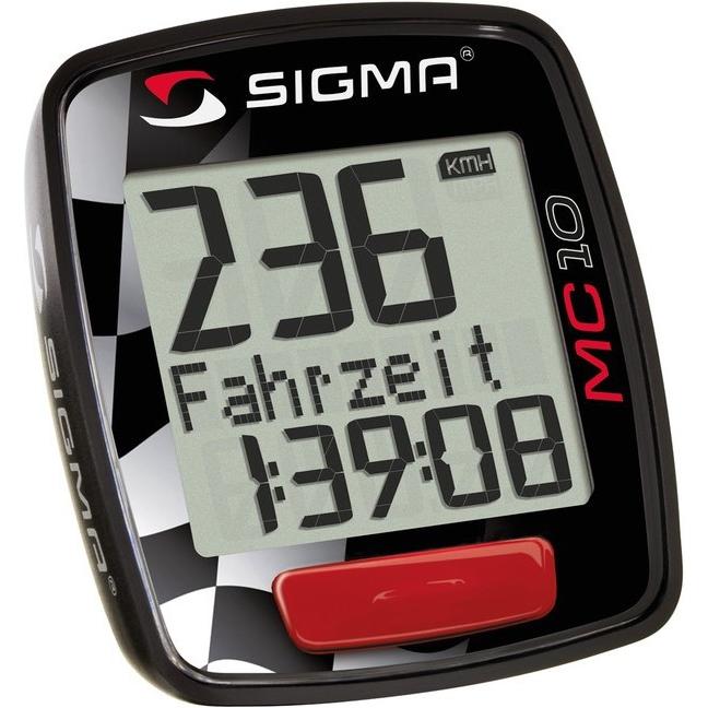 Sigma Sport, Ciclocomputer