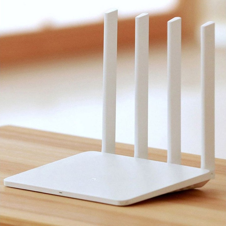 Actual product image Xiaomi Mi WiFi Router 3