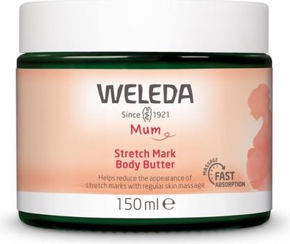 Image du produit Weleda Lot de 2 Huiles Anti-Vergetures 2 x 100 ml (200 ml)