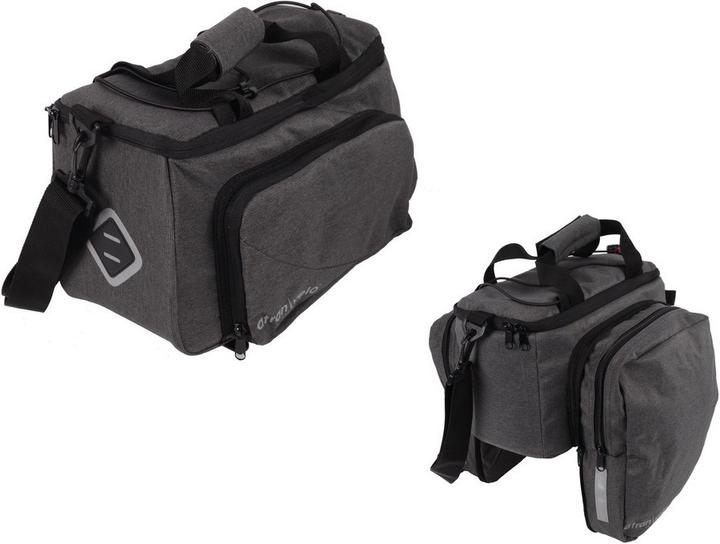 Atran Velo Zap (10.50 l, Gepäckträgertasche)
