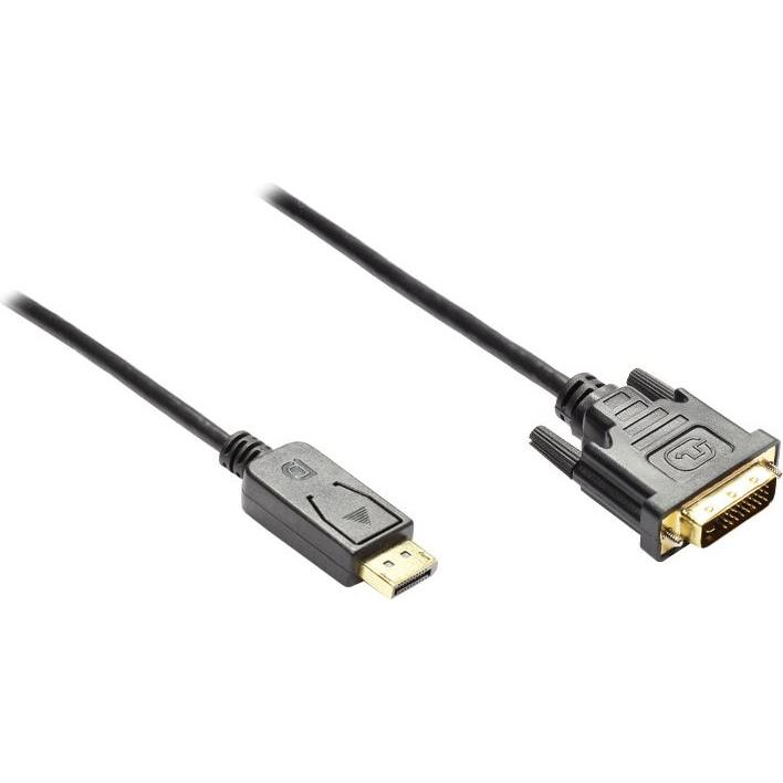Good Connections DisplayPort — DVI (3 m, DisplayPort), Video Kabel