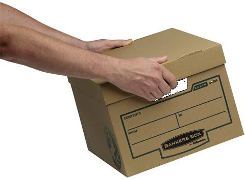 Produktbild Fellowes Earth Series (A4)