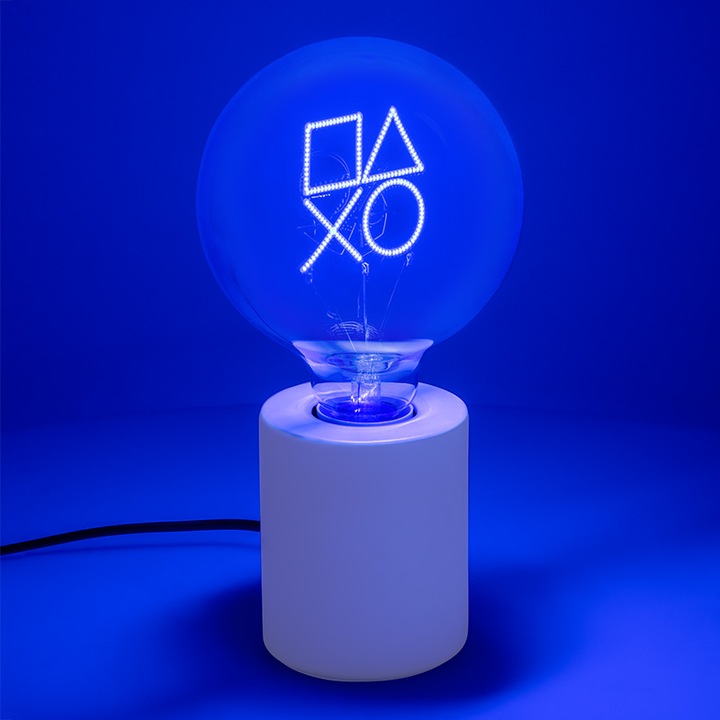 Actual product image Paladone Products PLAYSTATION - Logo - Lamp Néon LED (E27)