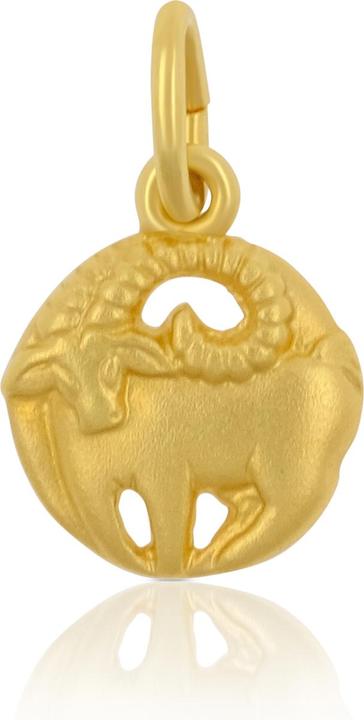 Image du produit Muau Bélier (Or jaune 750/18K)