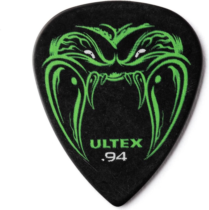 Produktbild Dunlop Ultex Hetfield's Black Fang Pick Tin Black - 0.94 (1 x, 0.94 mm)