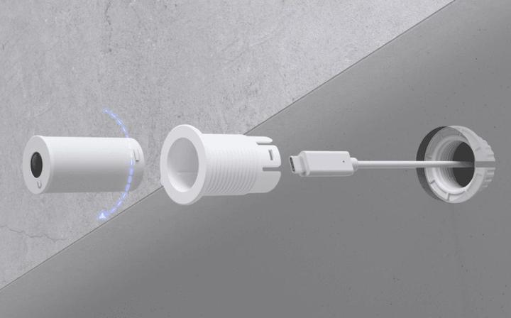 Productafbeelding Ubiquiti AI Theta Long-Distance Lens (3840 x 2160 Pixels)