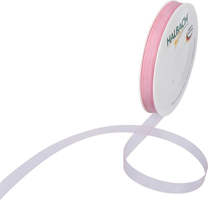 Image du produit Halbach ruban d'organza, jaune