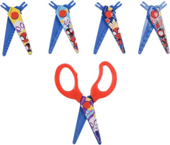Actual product image Canenco Spidey scissors with 5 serrated blades (24 cm)